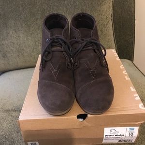 TOMS Booties
